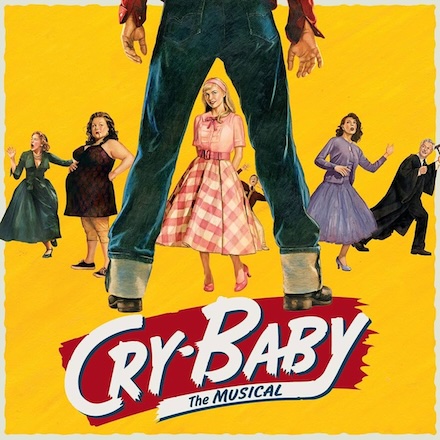Cry-Baby Poster
