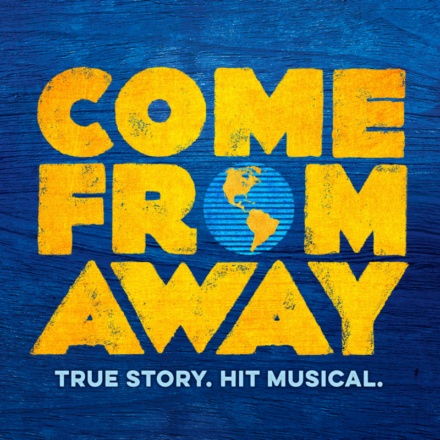 Come From Away Poster Come From Away Poster